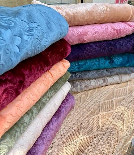 تصویر 2 از پتو لیپار نرم و ضدحساسیت مناسب چهار فصل